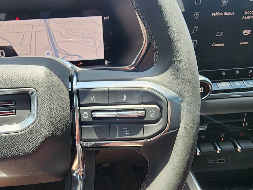 2025 Gmc Canyon Elevation photo 20