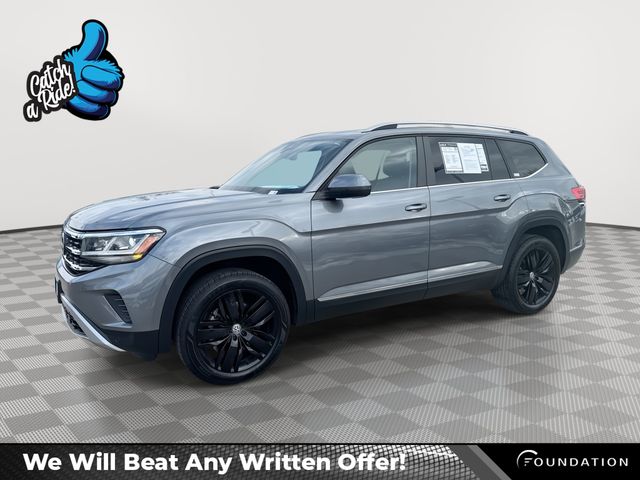 2021 Volkswagen Atlas SEL's photo