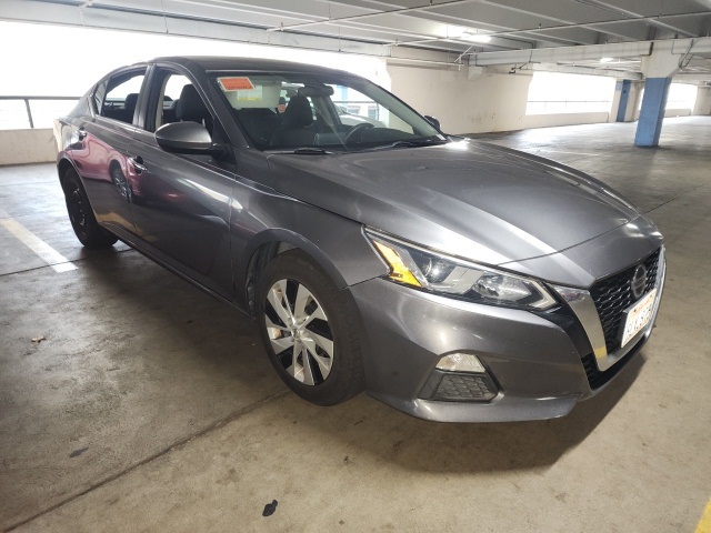 2020 Nissan Altima S