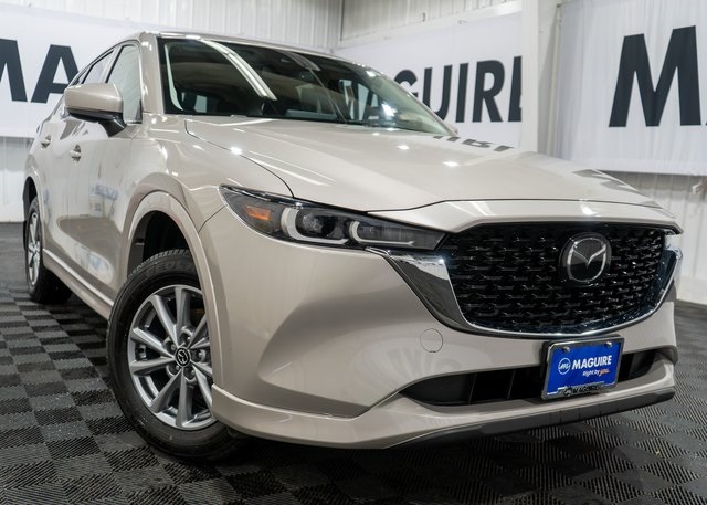 2024 Mazda CX-5 S Preferred package