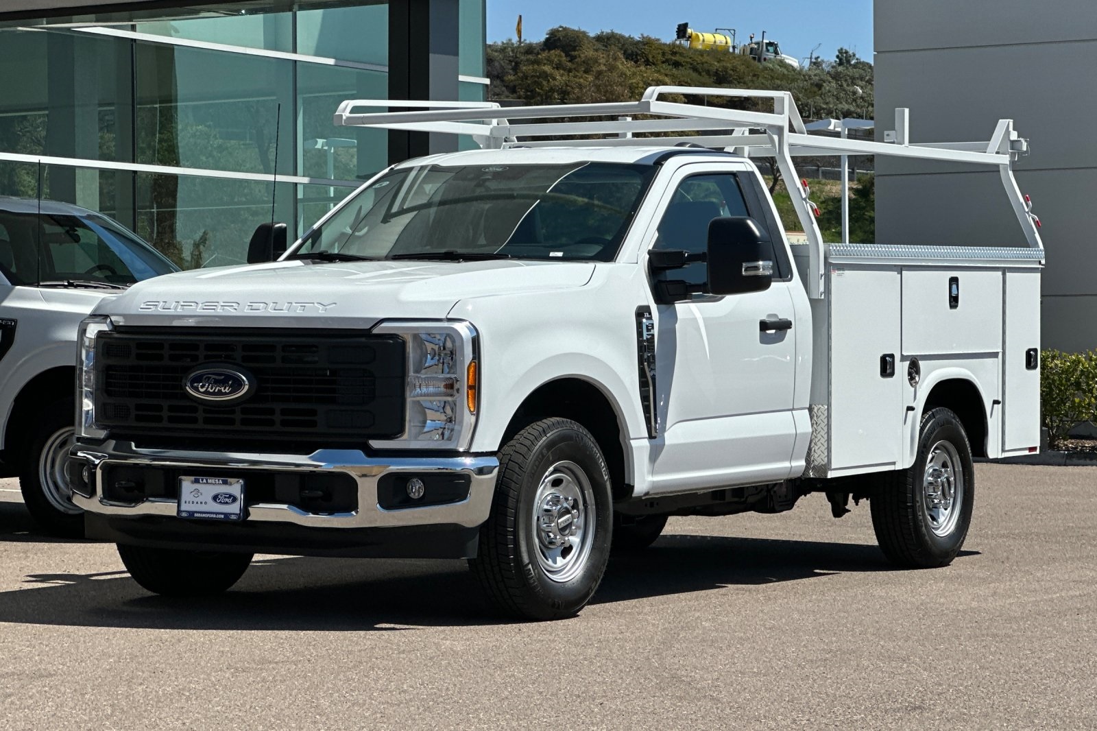 2025 Ford F-250 XL photo 6