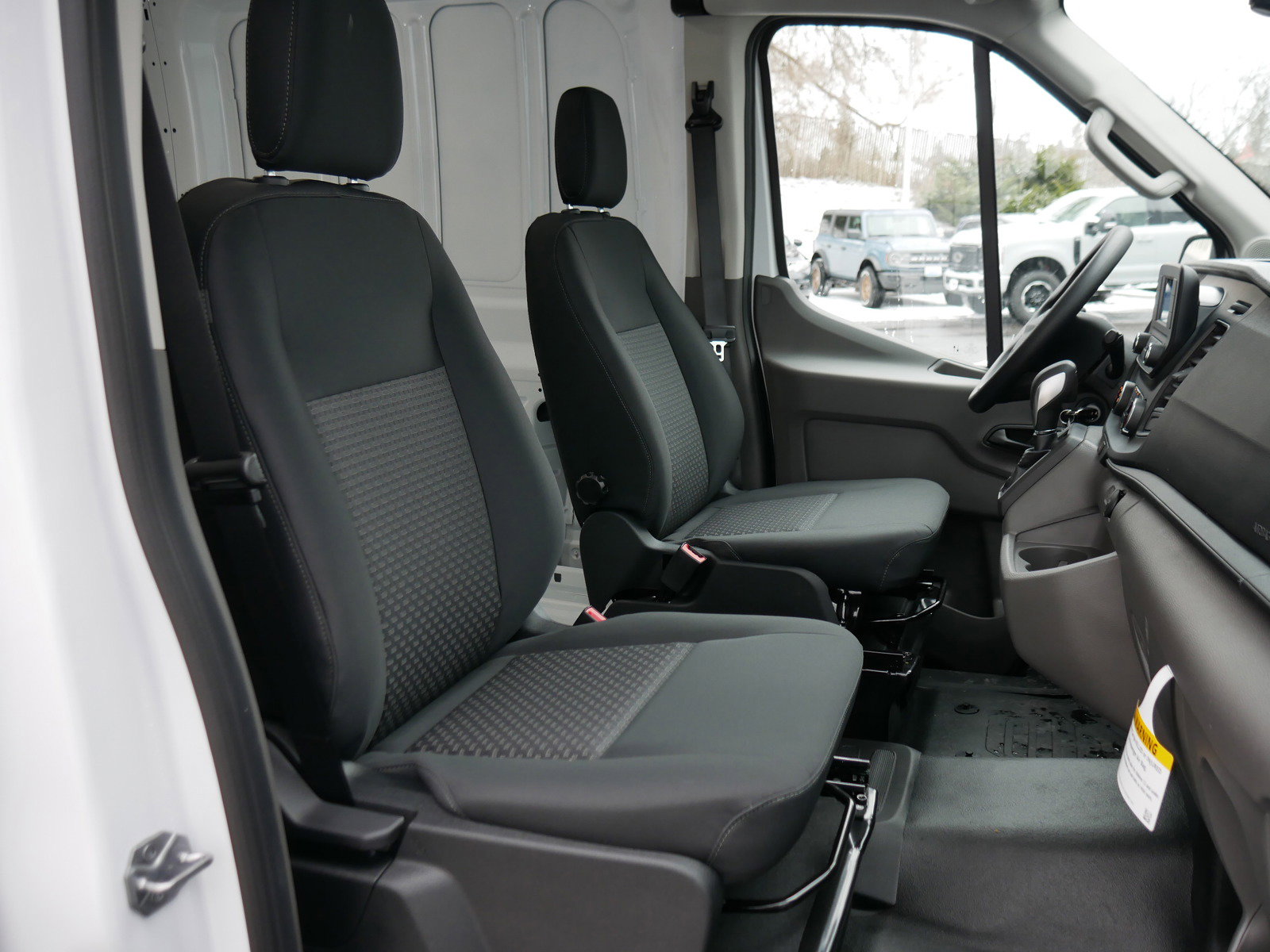 2024 Ford Transit Cargo Van photo 8