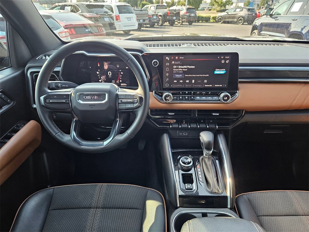 2023 Gmc Canyon AT4 photo 23