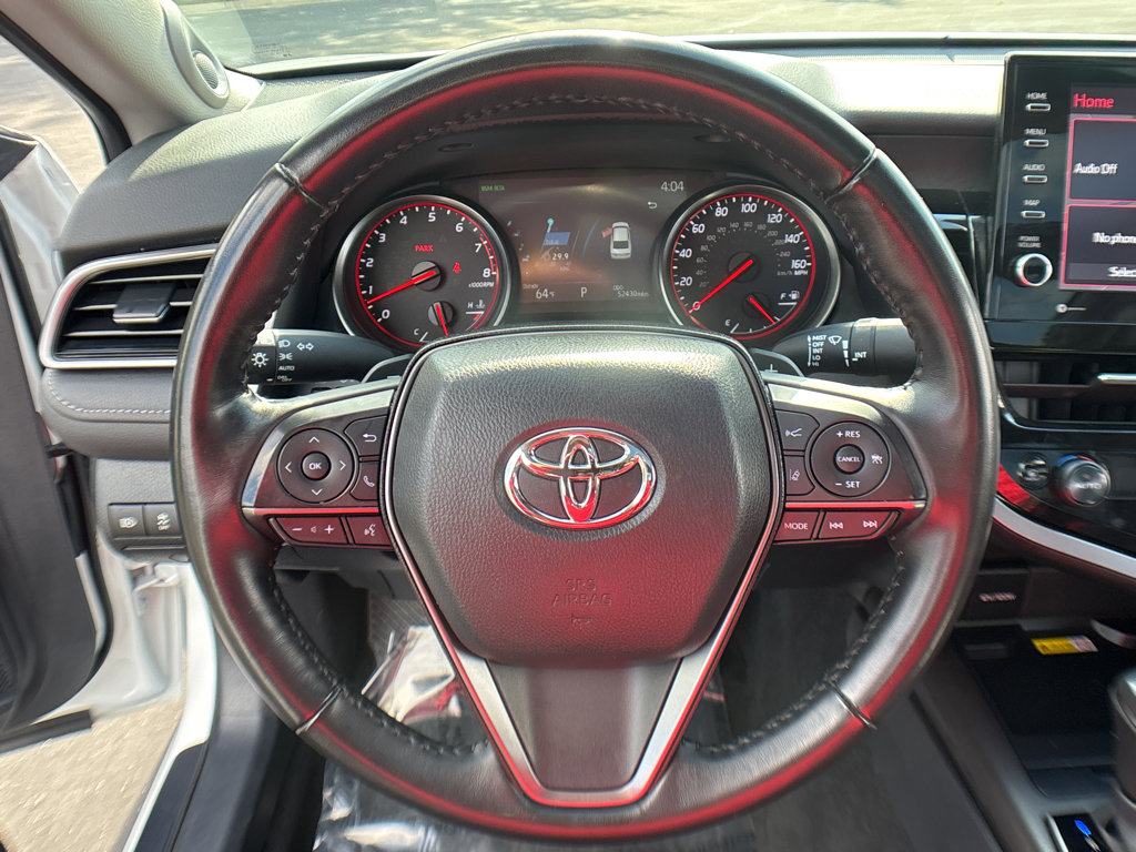 2024 Toyota Camry XSE V6 photo 17