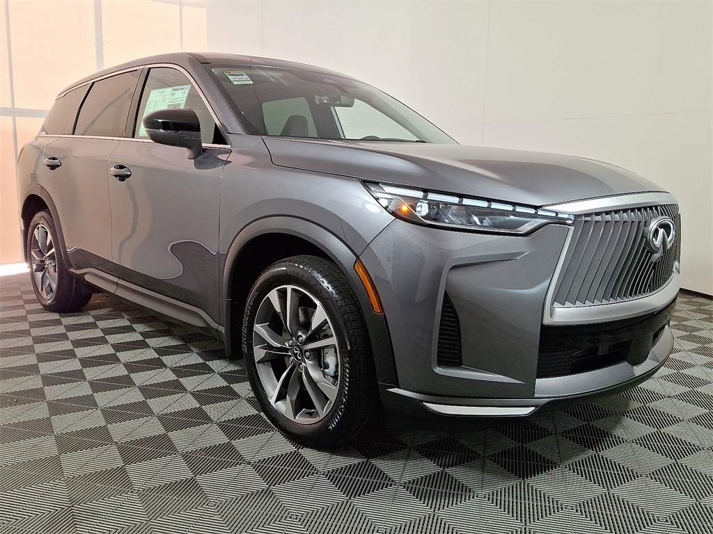 2026 Infiniti QX60 Pure AWD photo 3