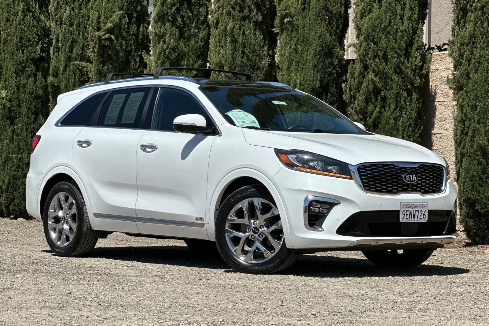 2019 Kia Sorento SXL