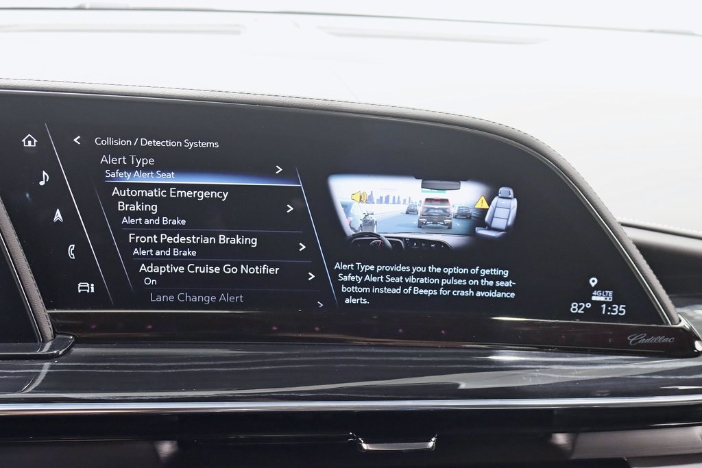 2024 Cadillac Escalade V-Series photo 23