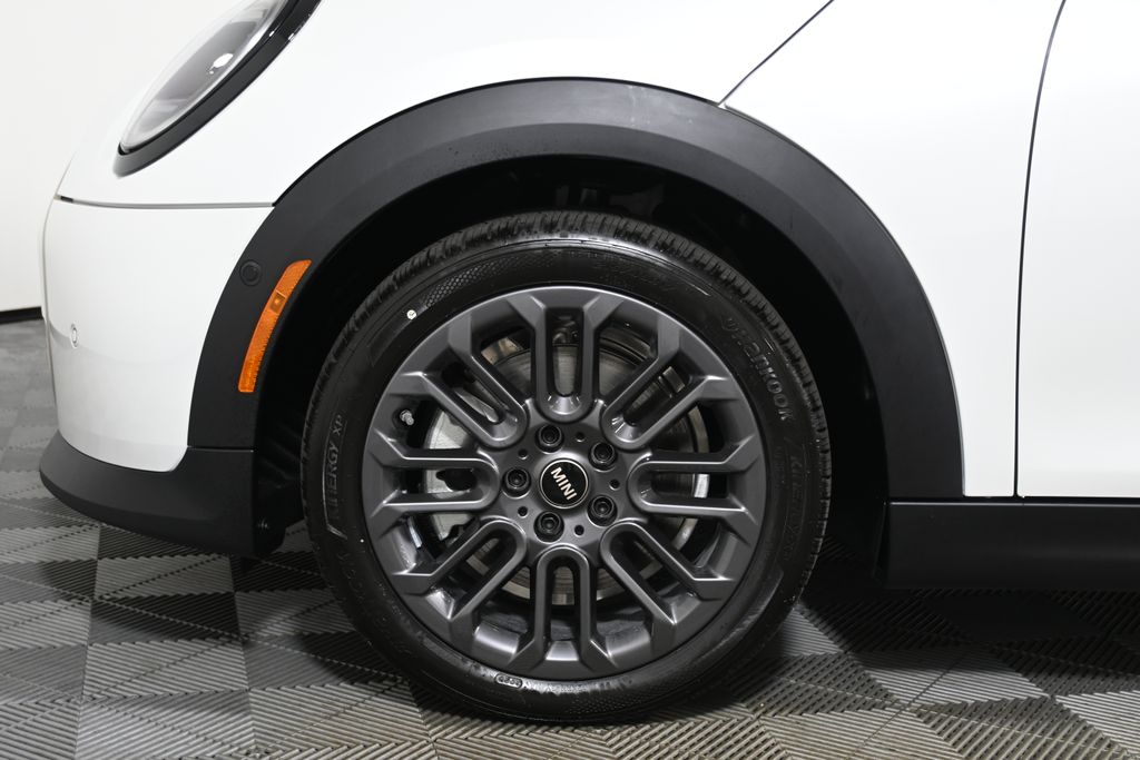 2026 Mini Cooper 4 Door Hardtop Signature photo 9