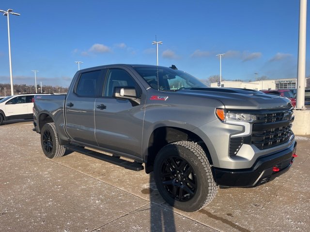 2026 Chevrolet Silverado 1500 LT Trail Boss's photo