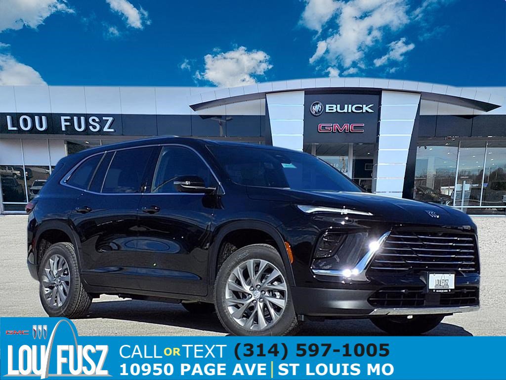 2026 Buick Enclave Preferred's photo