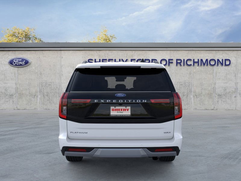 2025 Ford Expedition MAX Platinum photo 3
