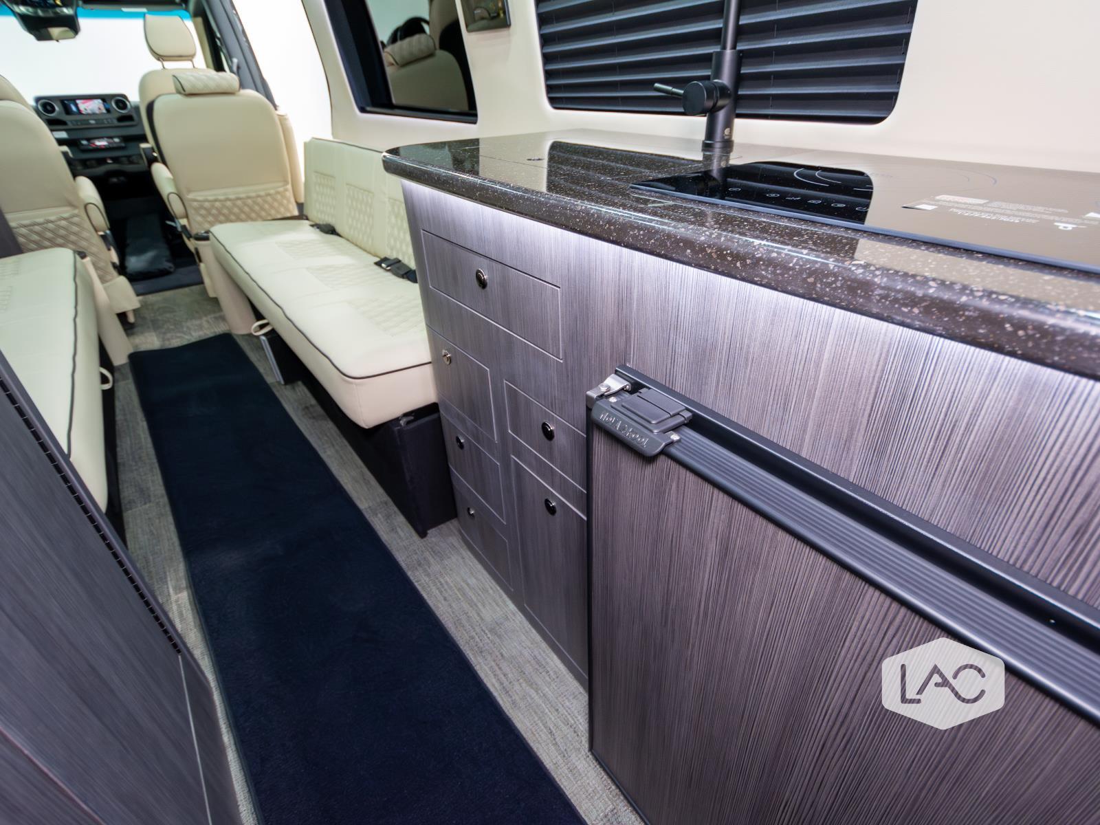 2024 Mercedes Benz Sprinter Cargo Van photo 18