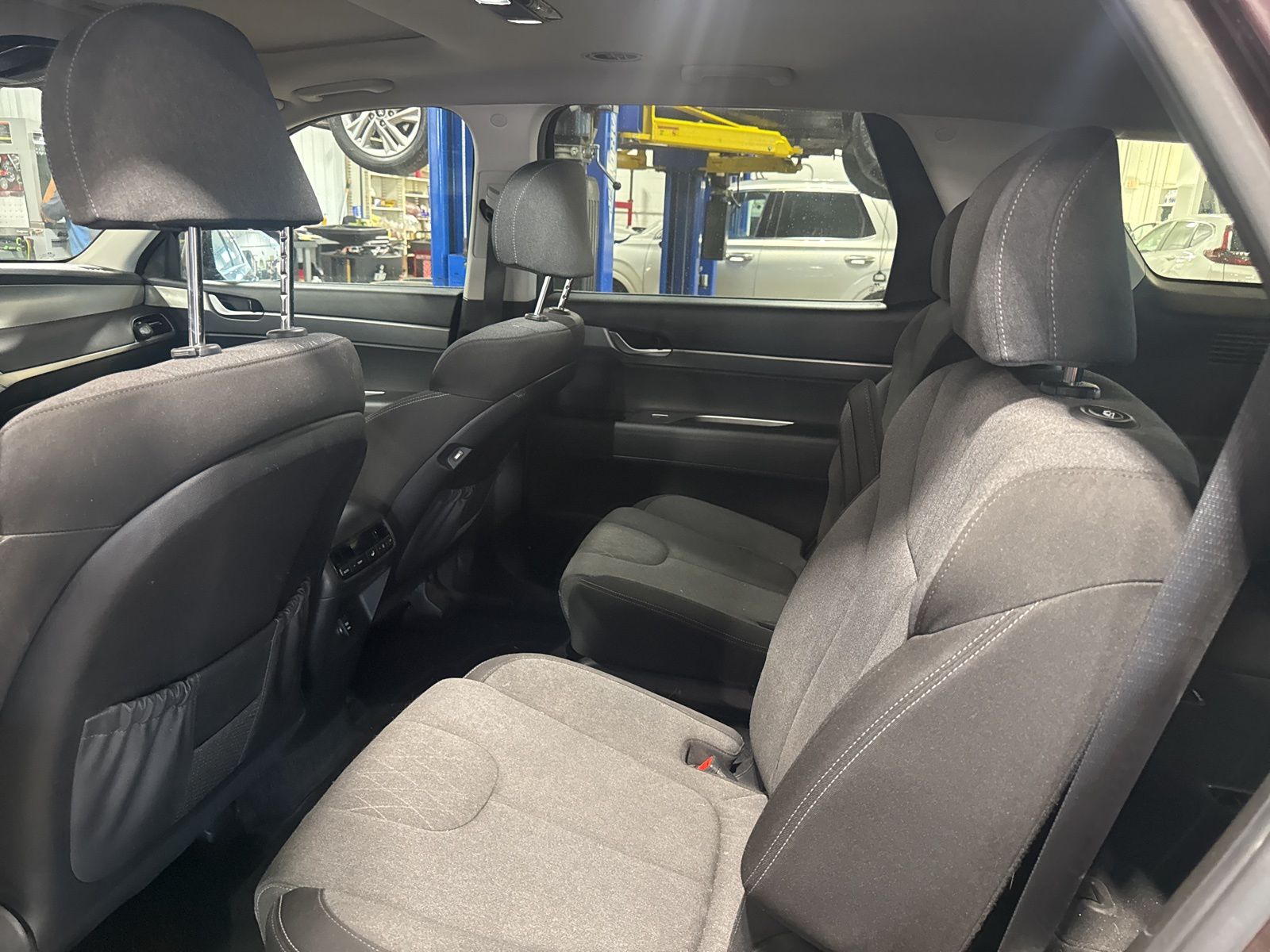 2020 Hyundai Palisade SEL photo 4