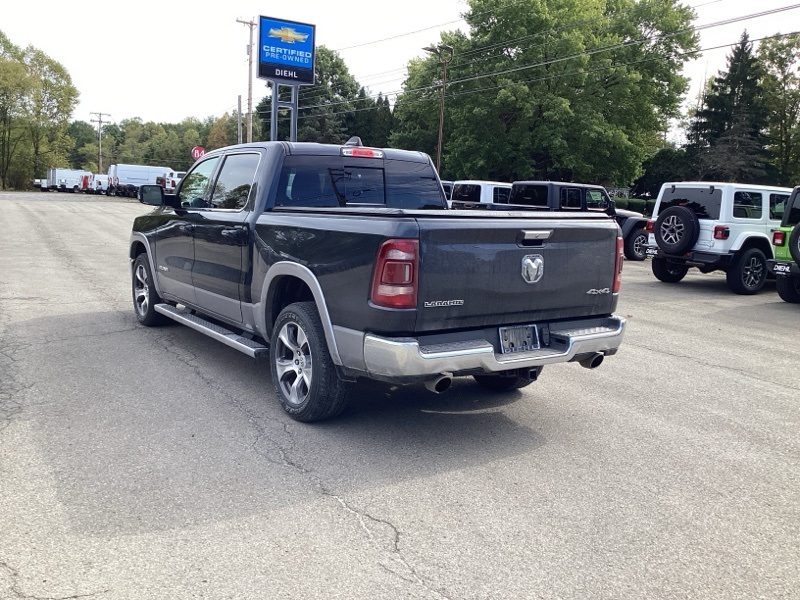 2019 Ram 1500 Laramie photo 4