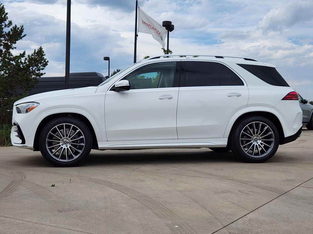 2026 Mercedes Benz GLE 450 4MATIC photo 5