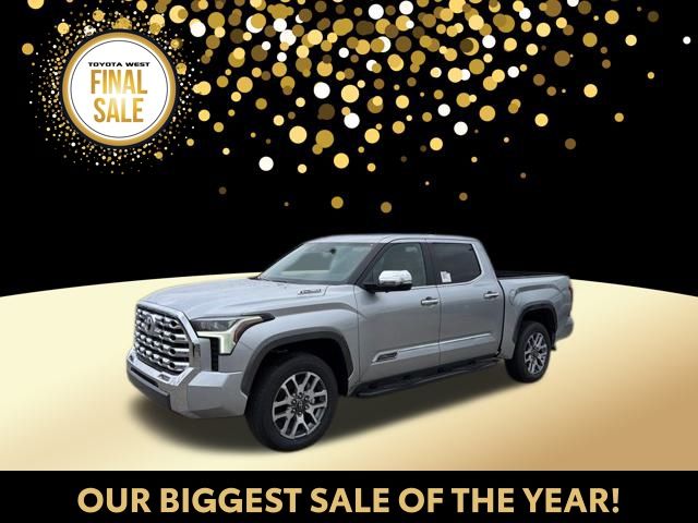 2026 Toyota Tundra 1794 Edition's photo