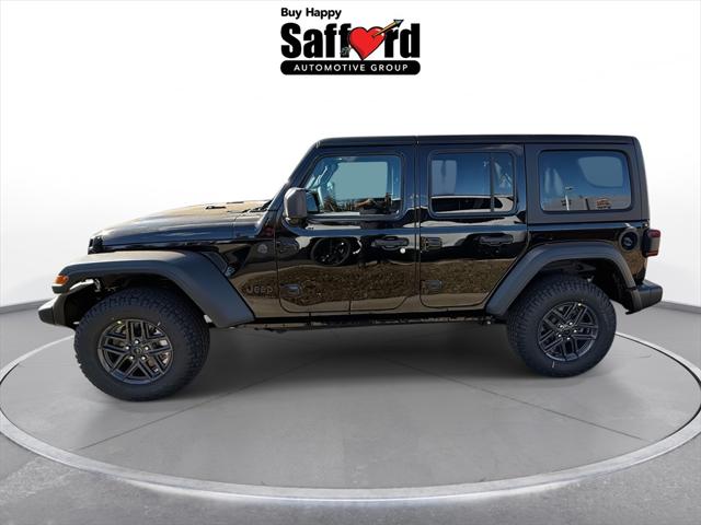 2026 Jeep Wrangler 4-Door Sport S