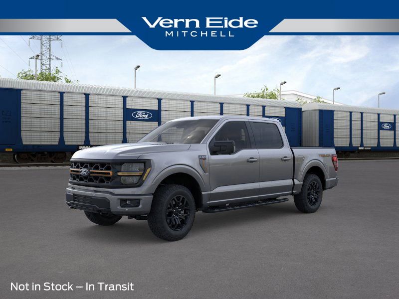 2025 Ford F-150 Tremor's photo