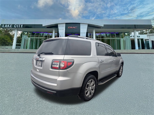 2015 Gmc Acadia SLT photo 2