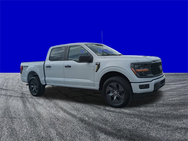 2025 Ford F-150 STX photo 2