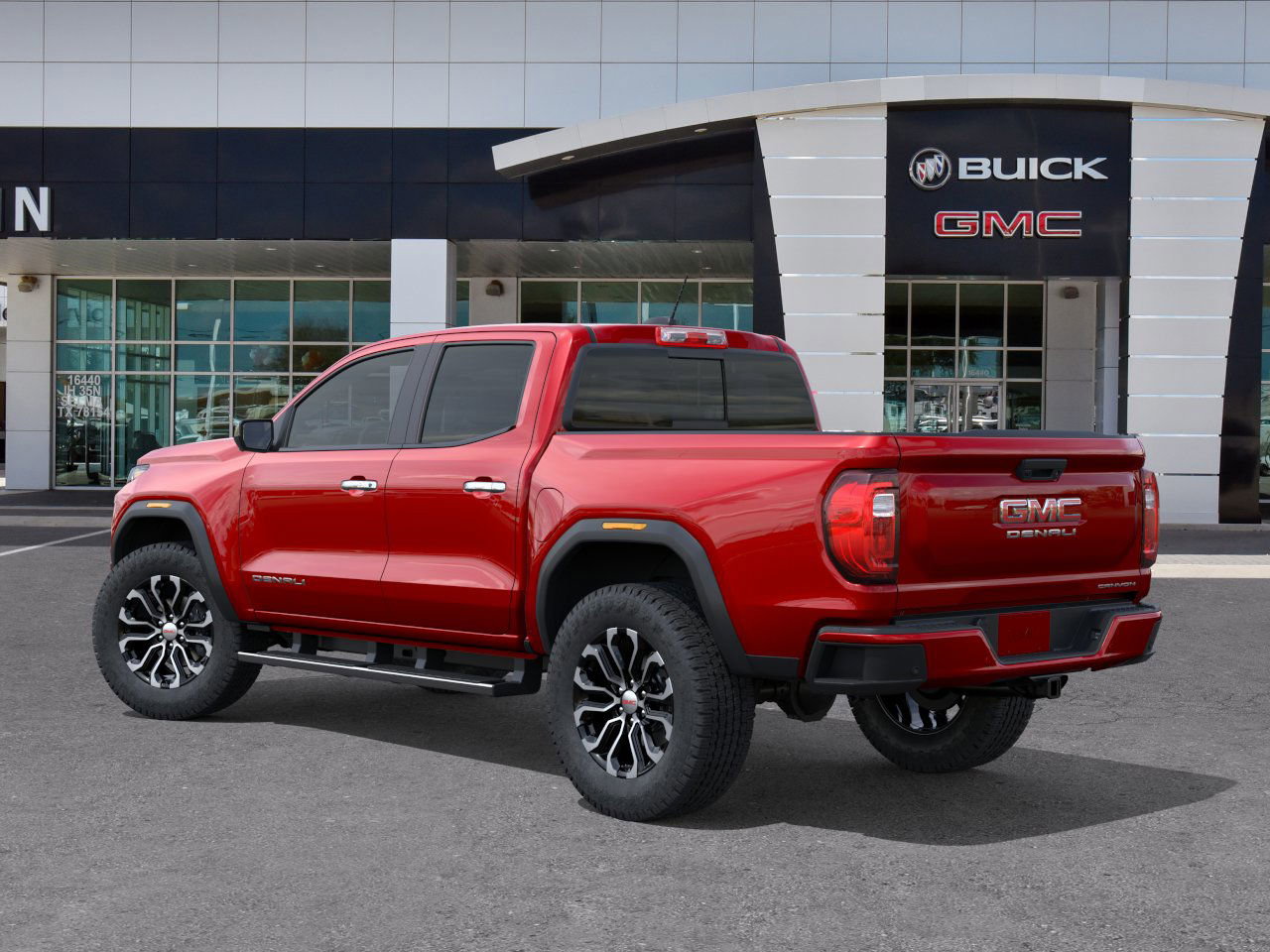 2026 Gmc Canyon Denali photo 3