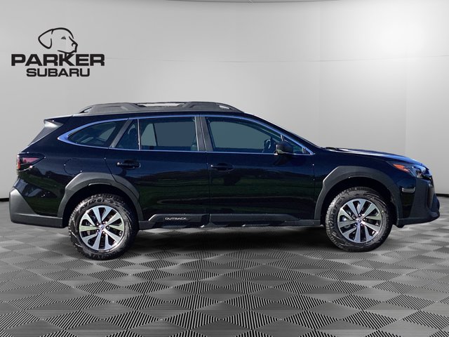 2025 Subaru Outback Base photo 6