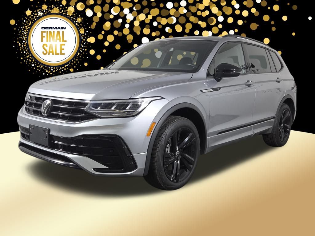 2024 Volkswagen Tiguan