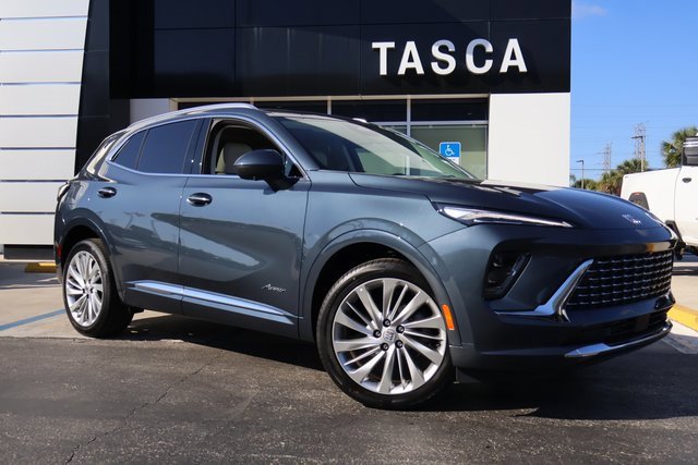 2026 Buick Envision Avenir's photo