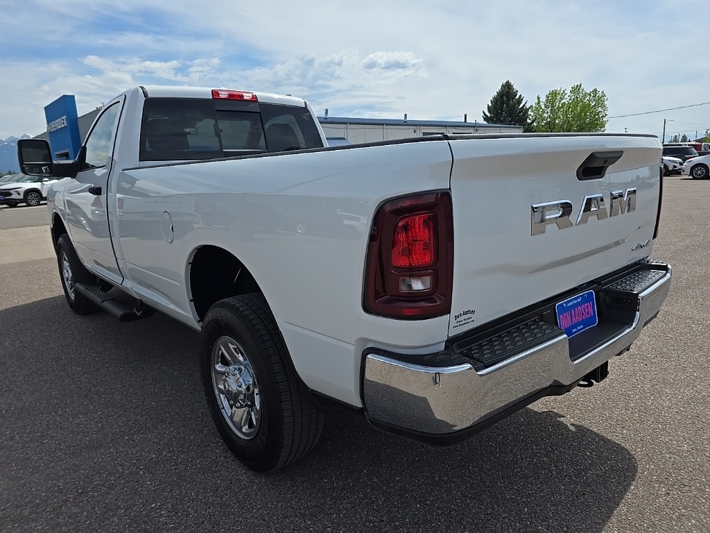 2025 Ram 2500 Tradesman photo 5
