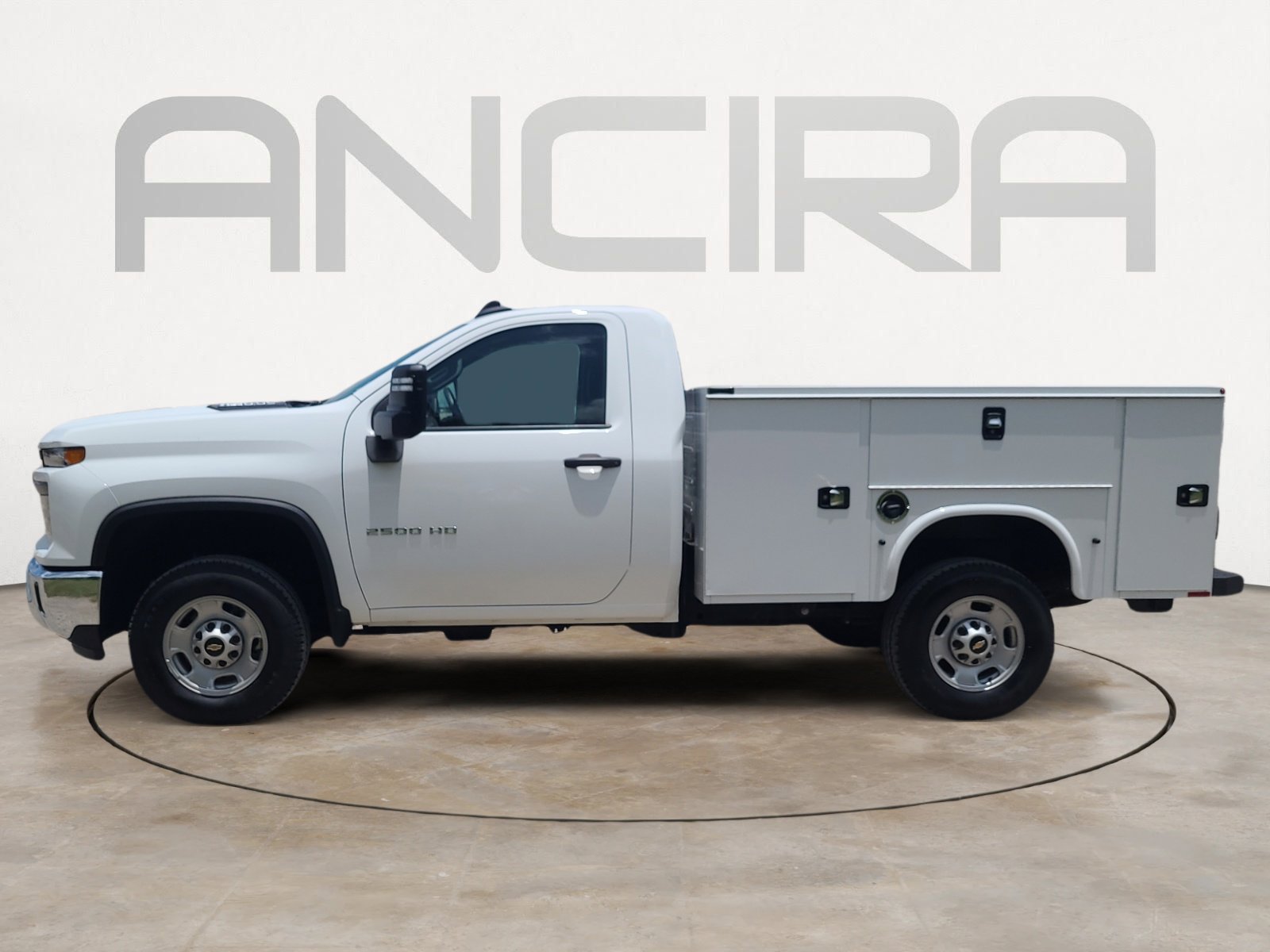 2024 Chevrolet Silverado 2500HD photo 7