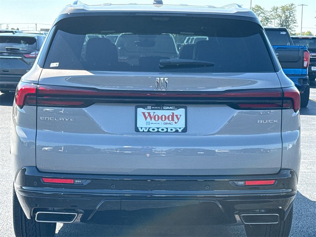 2026 BUICK ENCLAVE - Image 6