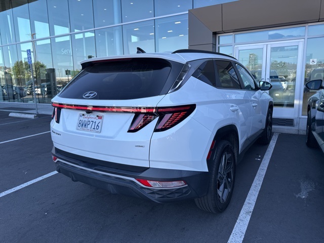 2022 Hyundai Tucson SEL Convenience photo 3