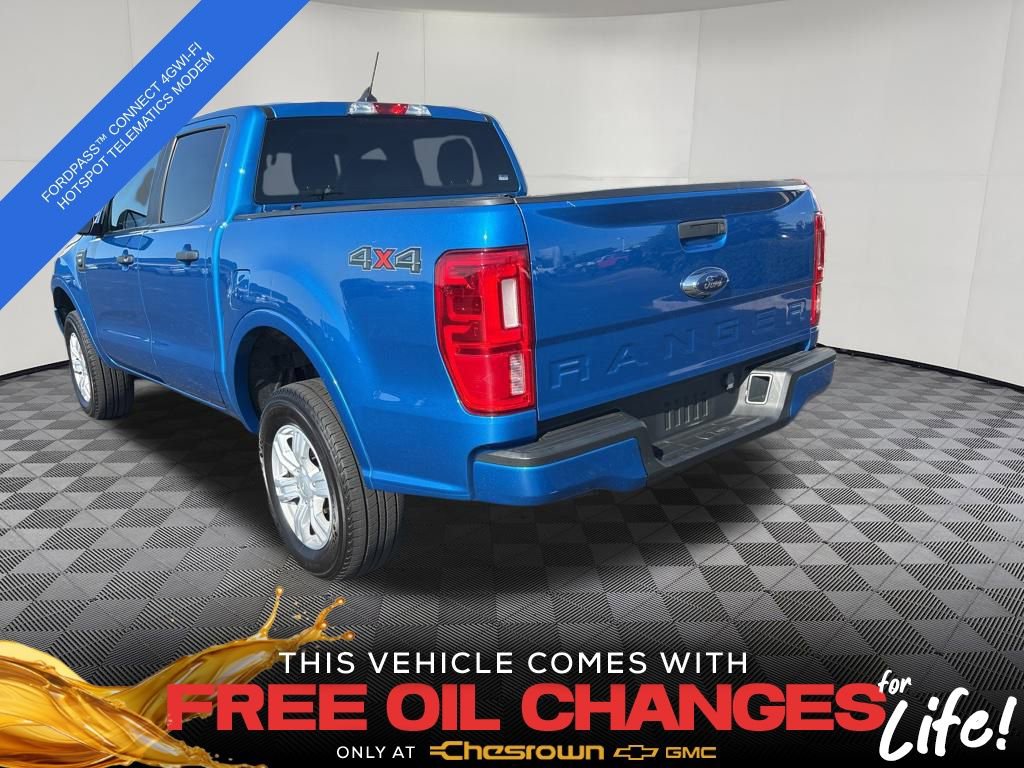 2021 Ford Ranger XL photo 3