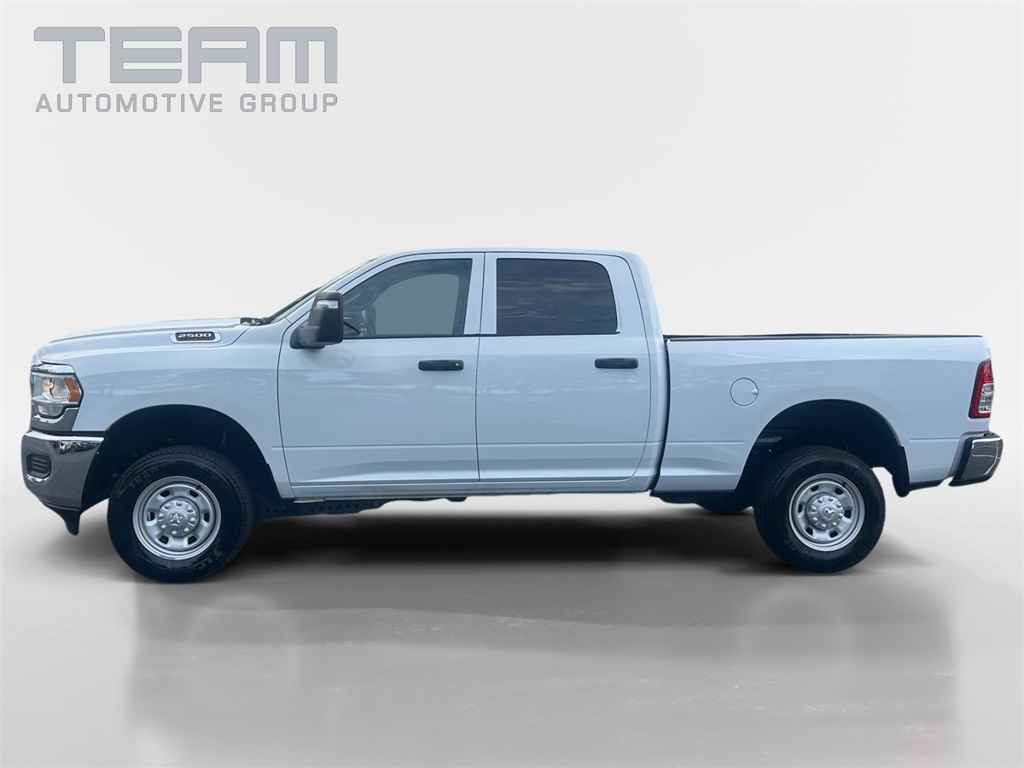 2024 Ram 2500 Tradesman photo 4
