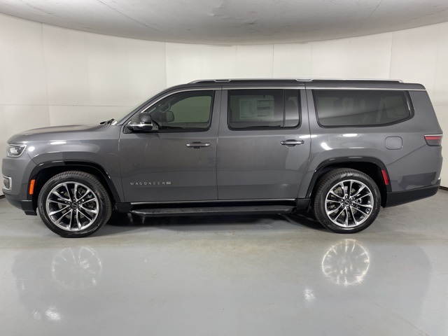 2025 Jeep Wagoneer L Series II photo 5