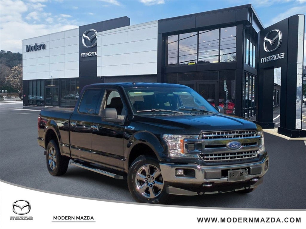 2018 Ford F-150 XLT's photo
