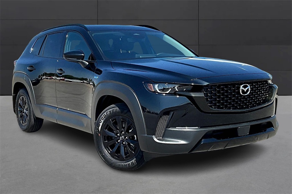 2025 Mazda CX-50 Premium photo 2
