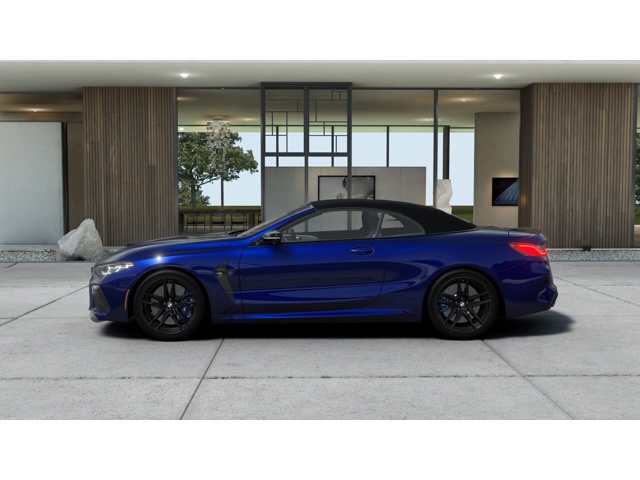 2025 Bmw M8 Competition photo 4