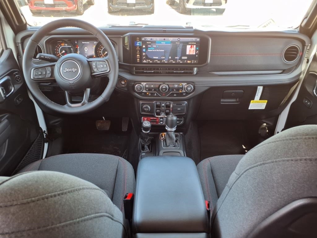 2025 Jeep Wrangler Rubicon photo 10