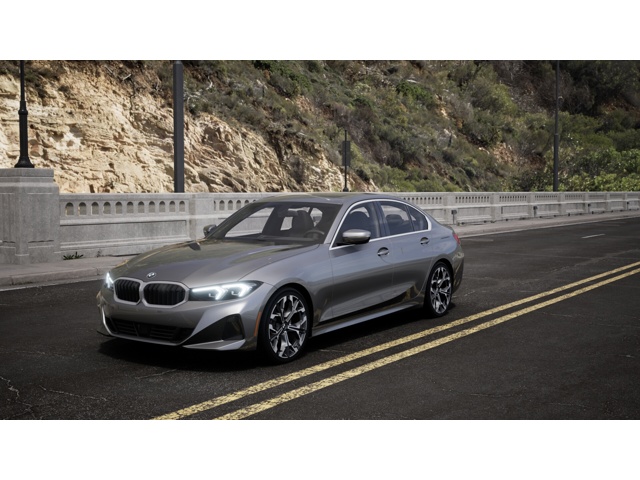 2026 BMW 3 Series 330i's photo