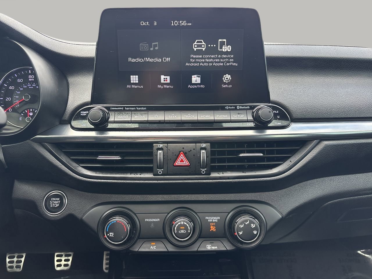 2021 Kia Forte GT photo 21