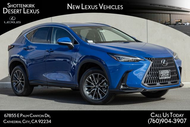 2026 Lexus NX Hybrid 350h's photo