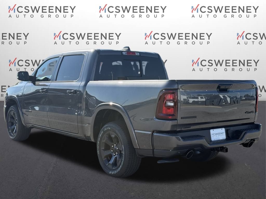 2026 Ram 1500 Big Horn Lone Star photo 3