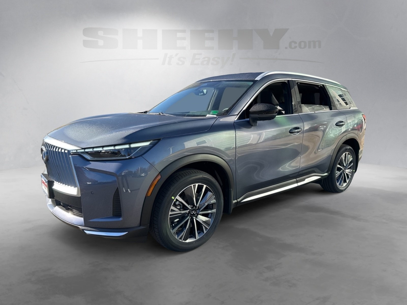 2026 Infiniti QX60 Luxe AWD photo 3