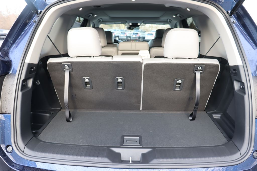 2025 Honda Pilot Elite photo 14
