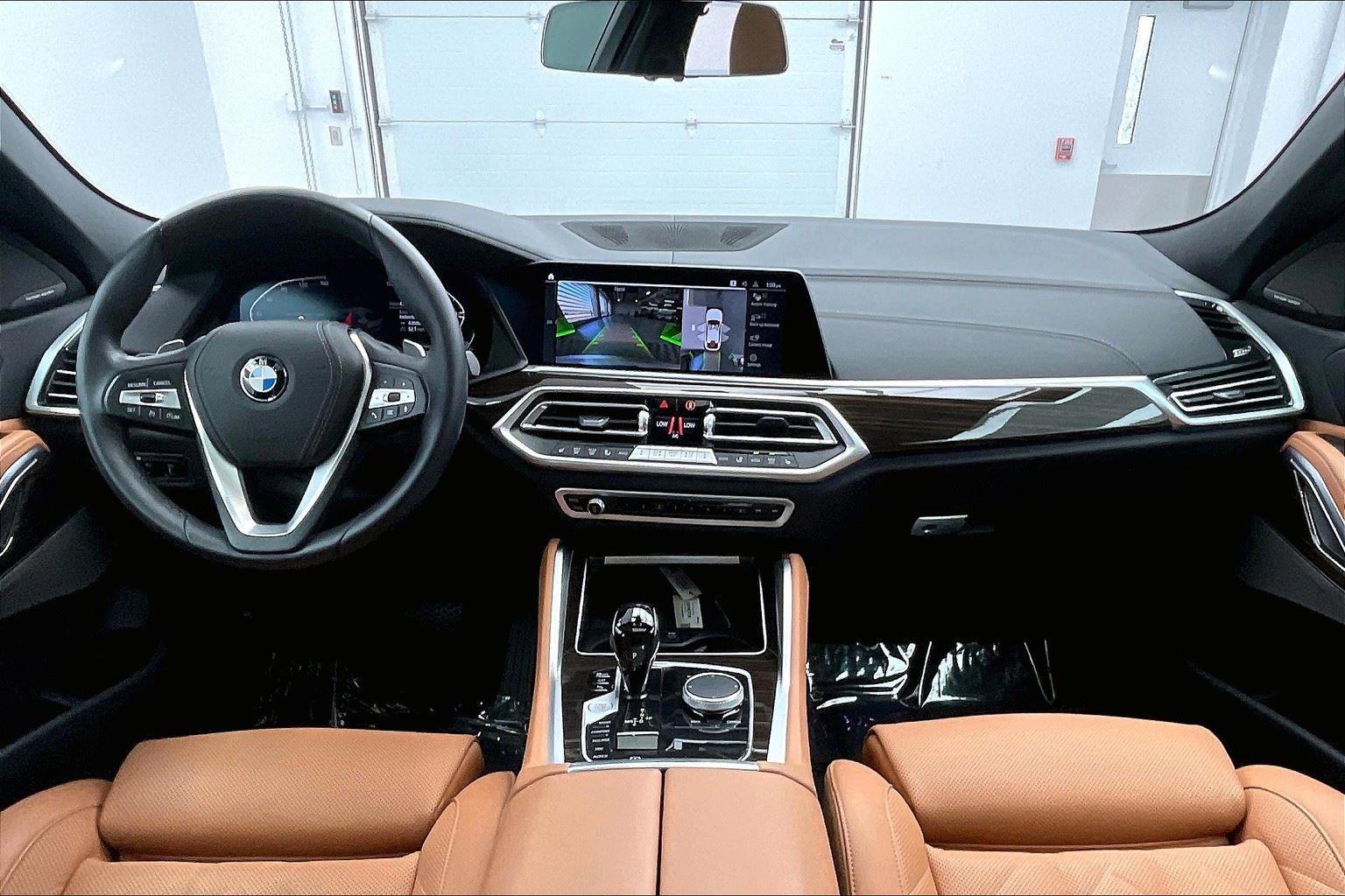 2023 Bmw X6 xDrive40i photo 7