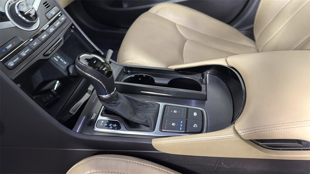 2015 Hyundai Azera Limited photo 21