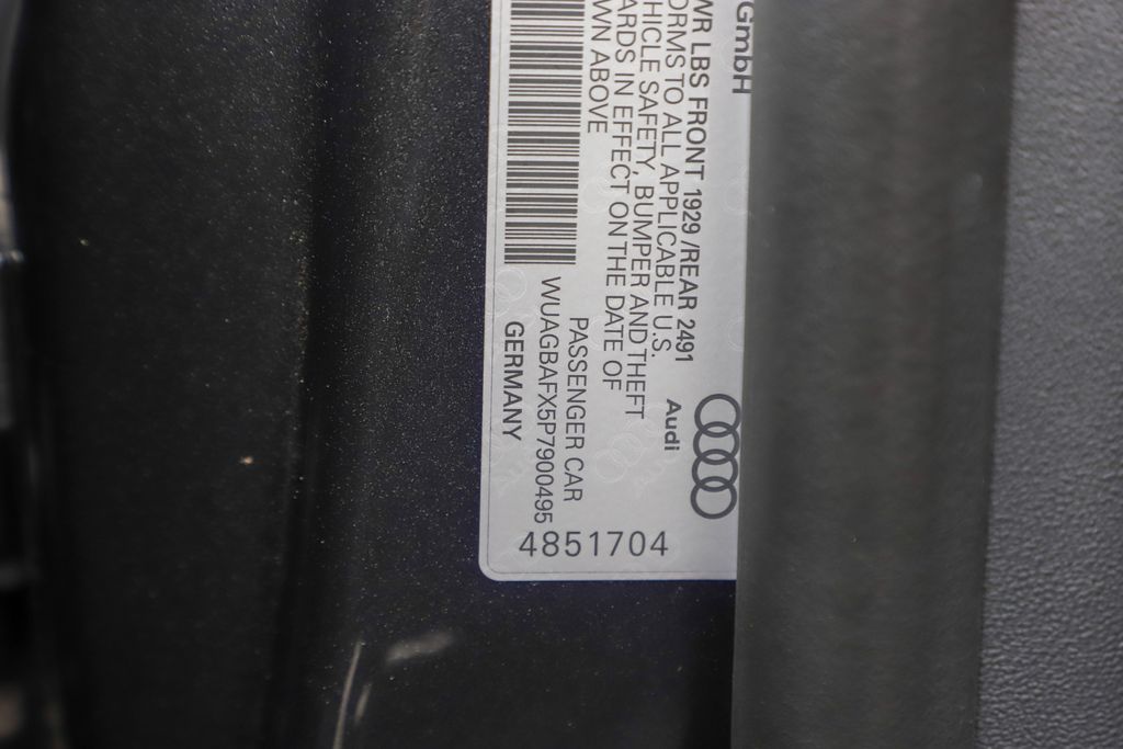 2023 Audi R8 5.2 photo 54