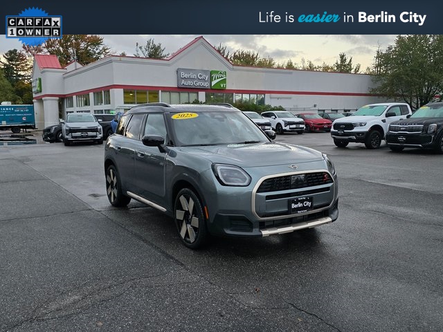 2025 MINI Countryman