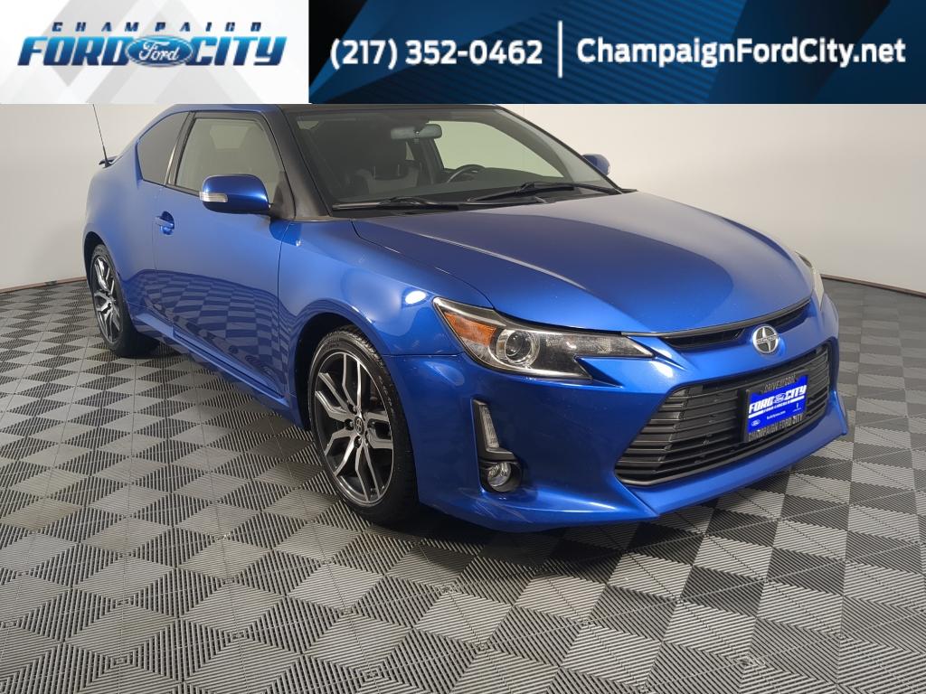 2016 Scion tC Base's photo